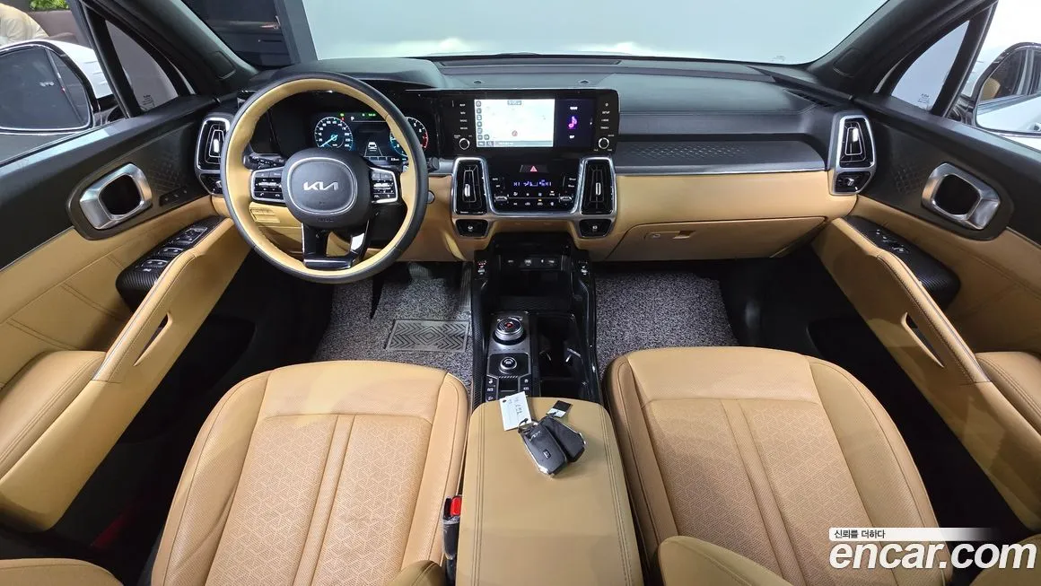 Kia Sorento — фото 10