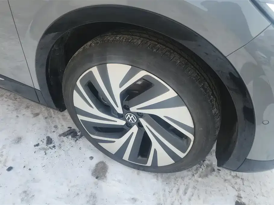Volkswagen ID.4 Crozz 2024 из CN, фото 9