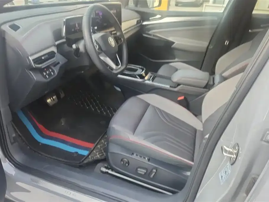 Volkswagen ID.4 Crozz 2024 из CN, фото 4