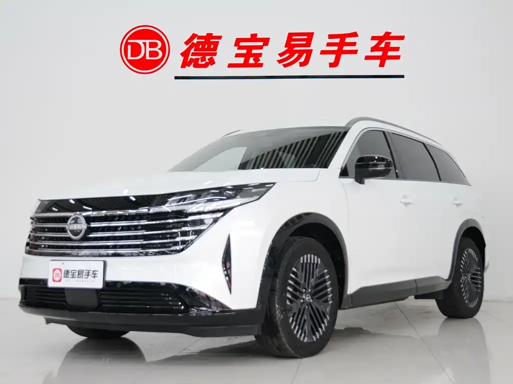 Nissan Teramont 2024 из CN, фото 1