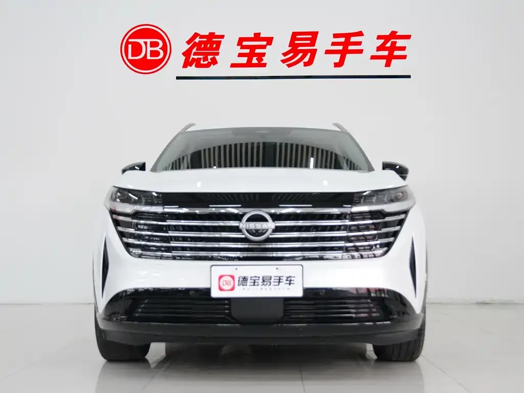 Nissan Teramont 2024 из CN, фото 8