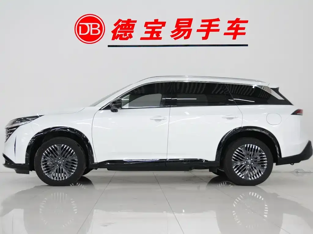 Nissan Teramont 2024 из CN, фото 9