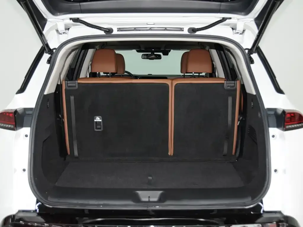 Nissan Teramont 2024 из CN, фото 6