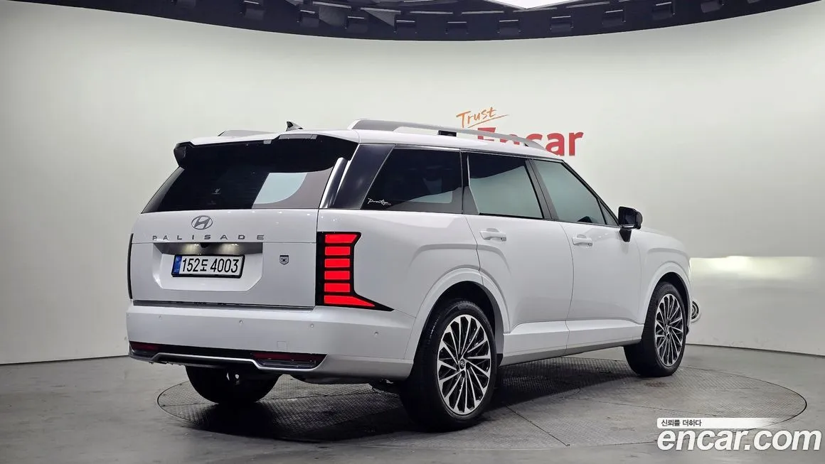 Hyundai Palisade — фото 7