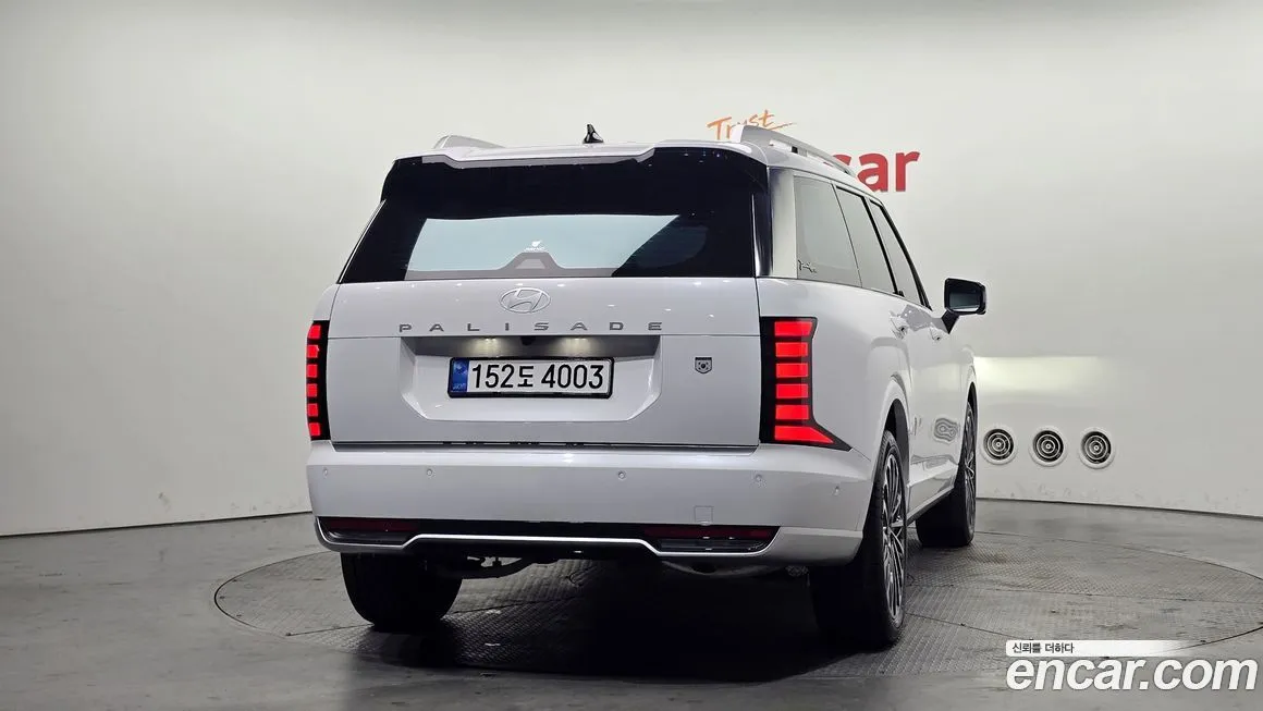 Hyundai Palisade — фото 4