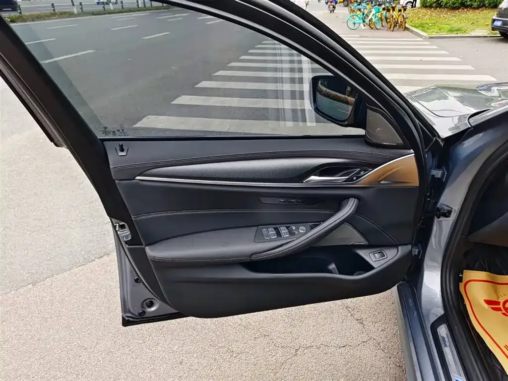 BMW 5 Series (Import) 2023 из CN, фото 4