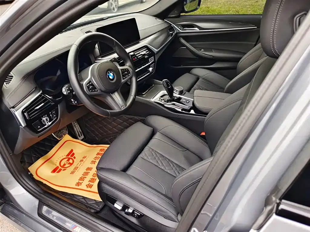 BMW 5 Series (Import) 2023 из CN, фото 3