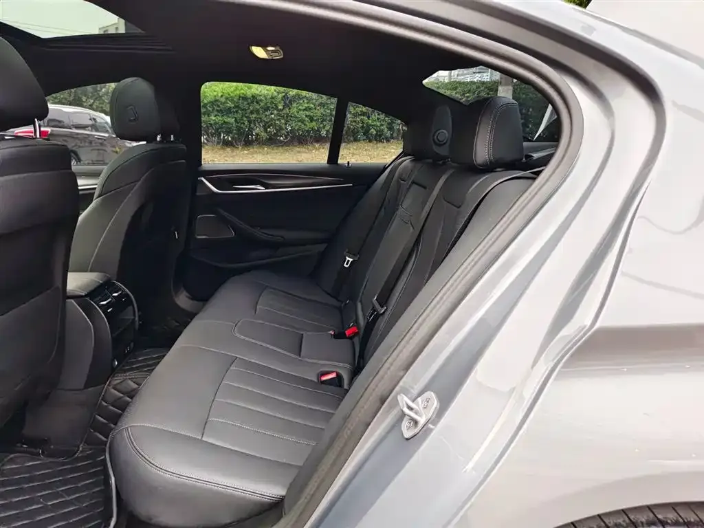 BMW 5 Series (Import) 2023 из CN, фото 5