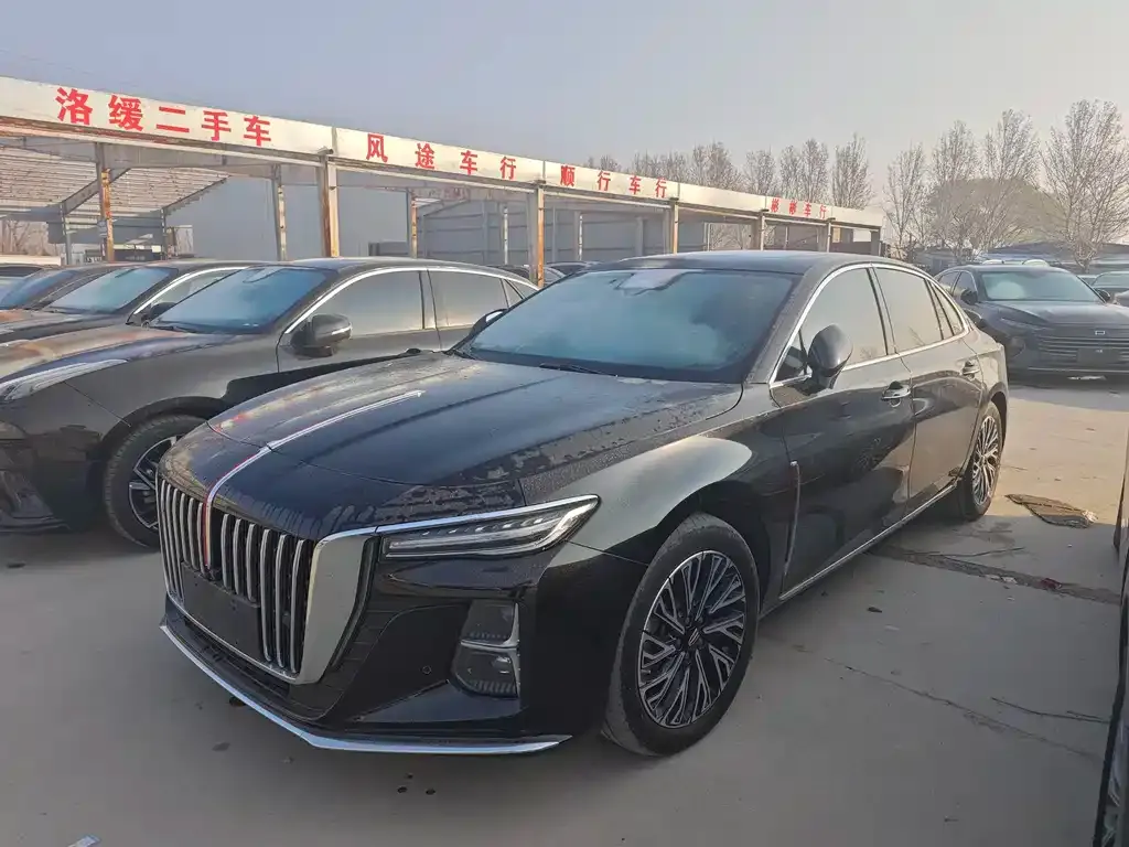 Hongqi H5 2023 из CN, фото 1