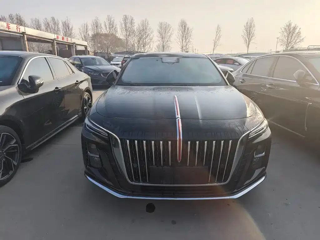 Hongqi H5 2023 из CN, фото 4