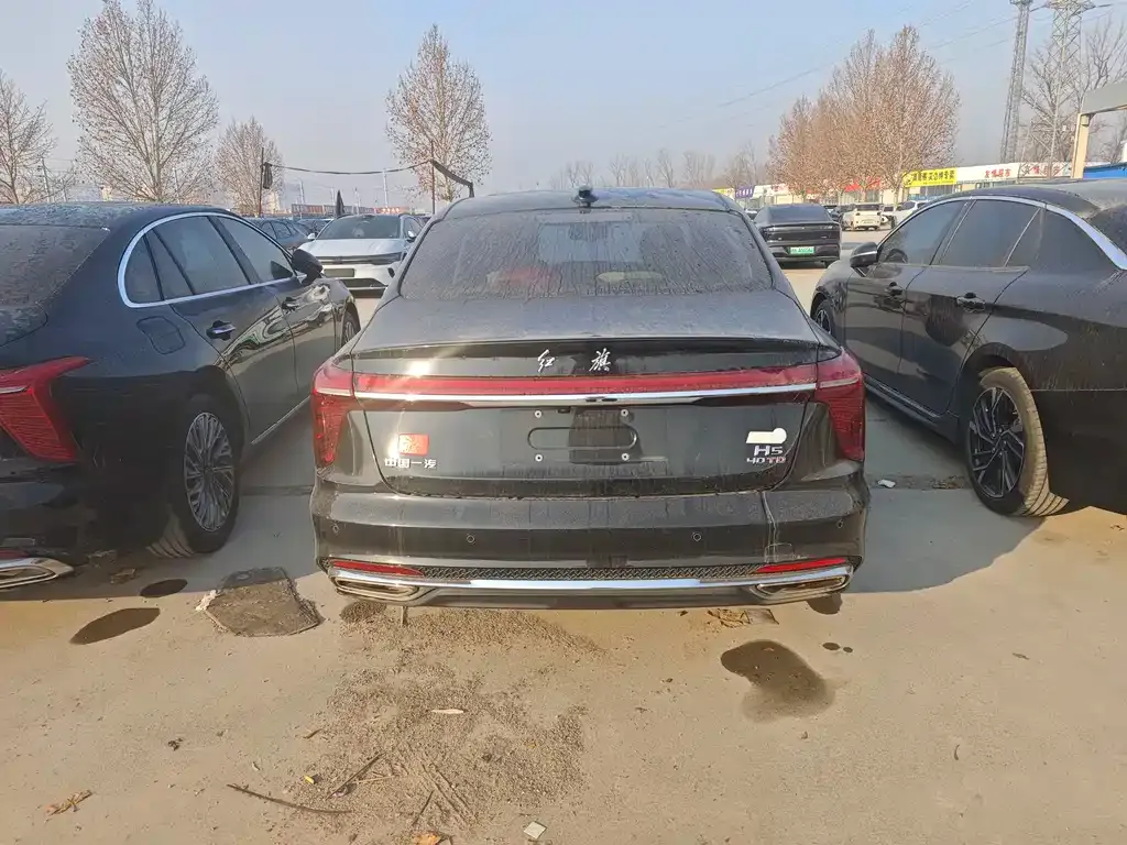 Hongqi H5 2023 из CN, фото 8