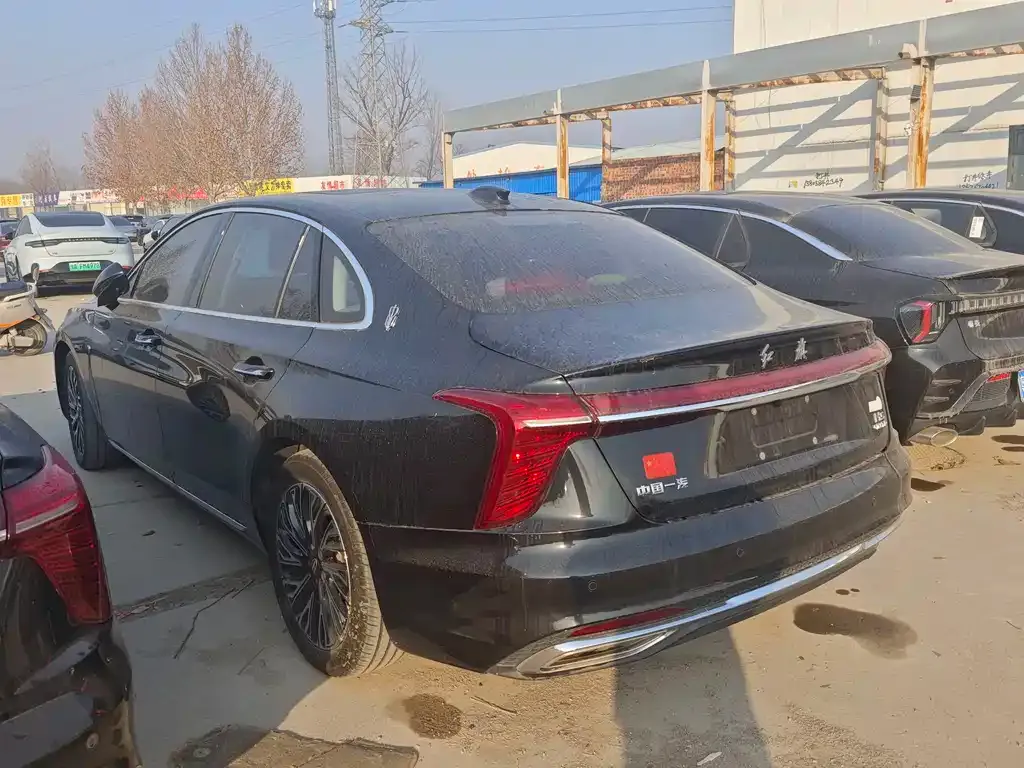 Hongqi H5 2023 из CN, фото 2