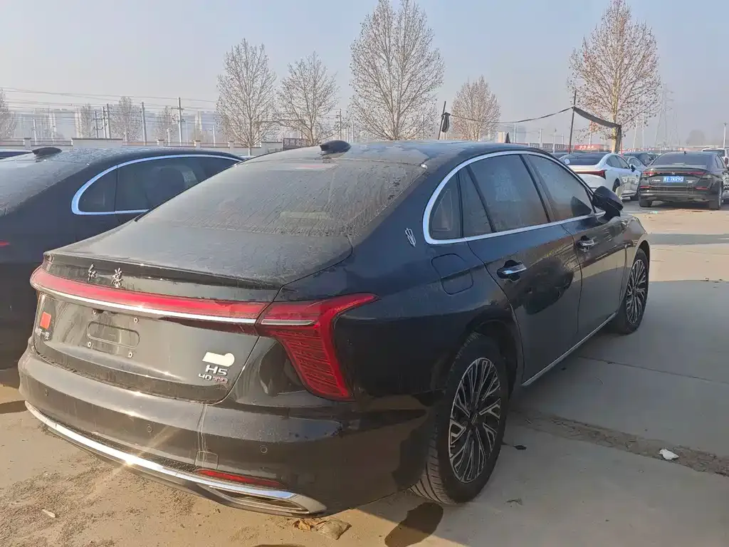 Hongqi H5 2023 из CN, фото 3