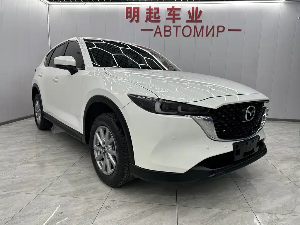 Mazda CX-5 — фото 7