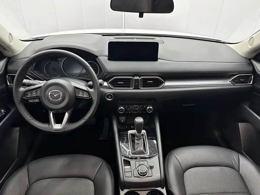 Mazda CX-5 — фото 3