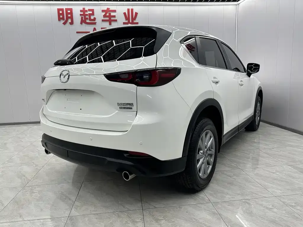 Mazda CX-5 — фото 10