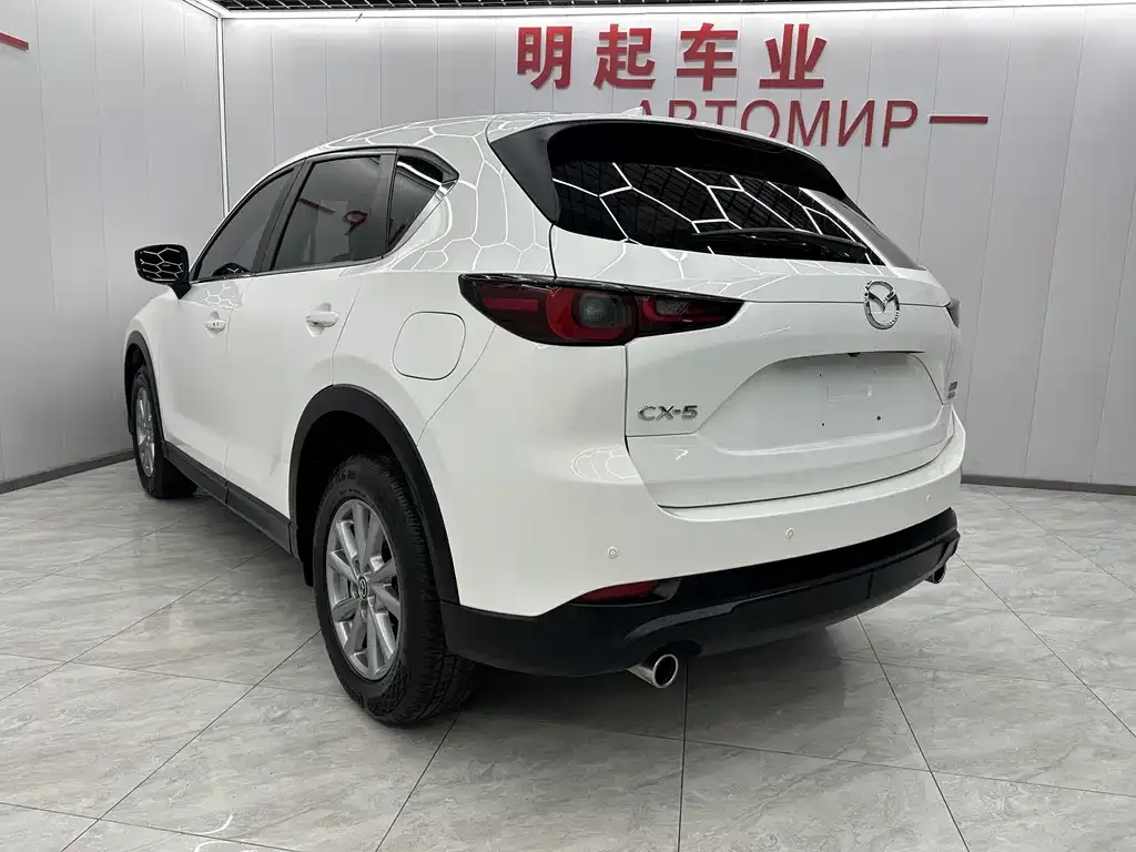 Mazda CX-5 — фото 9