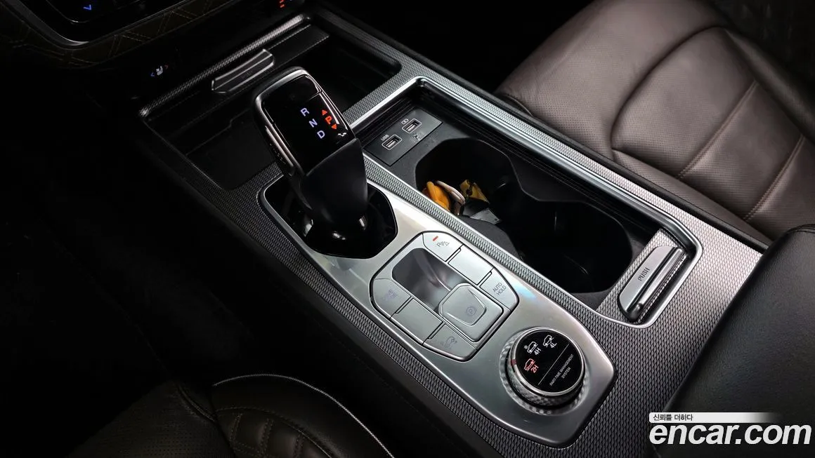 KG Mobility (Ssangyong) Rexton 2023 из KR, фото 9