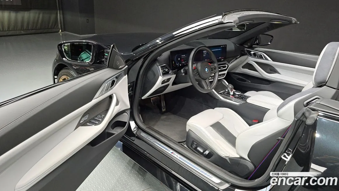 BMW M4 2024 из KR, фото 4