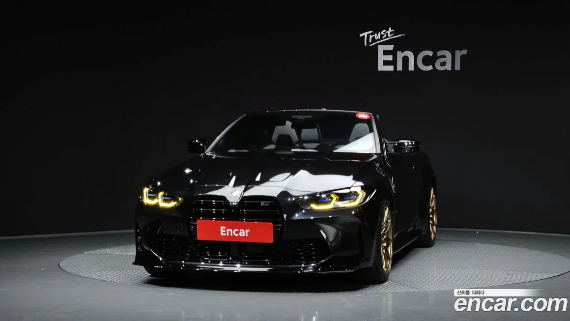 BMW M4 2024 из KR, фото 8