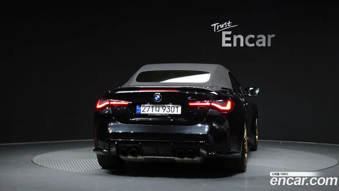 BMW M4 2024 из KR, фото 7