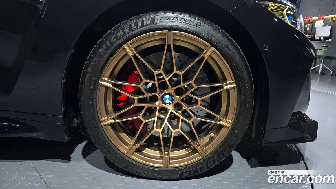 BMW M4 2024 из KR, фото 10