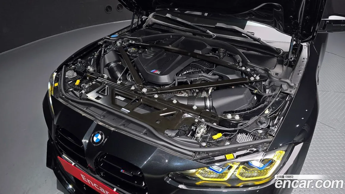 BMW M4 2024 из KR, фото 3