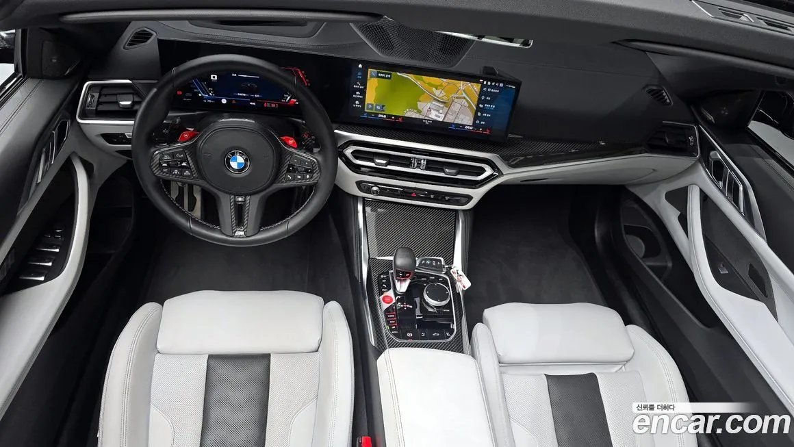 BMW M4 2024 из KR, фото 6