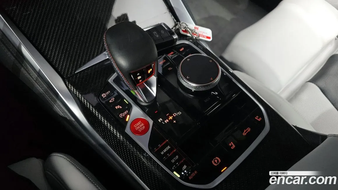 BMW M4 2024 из KR, фото 2