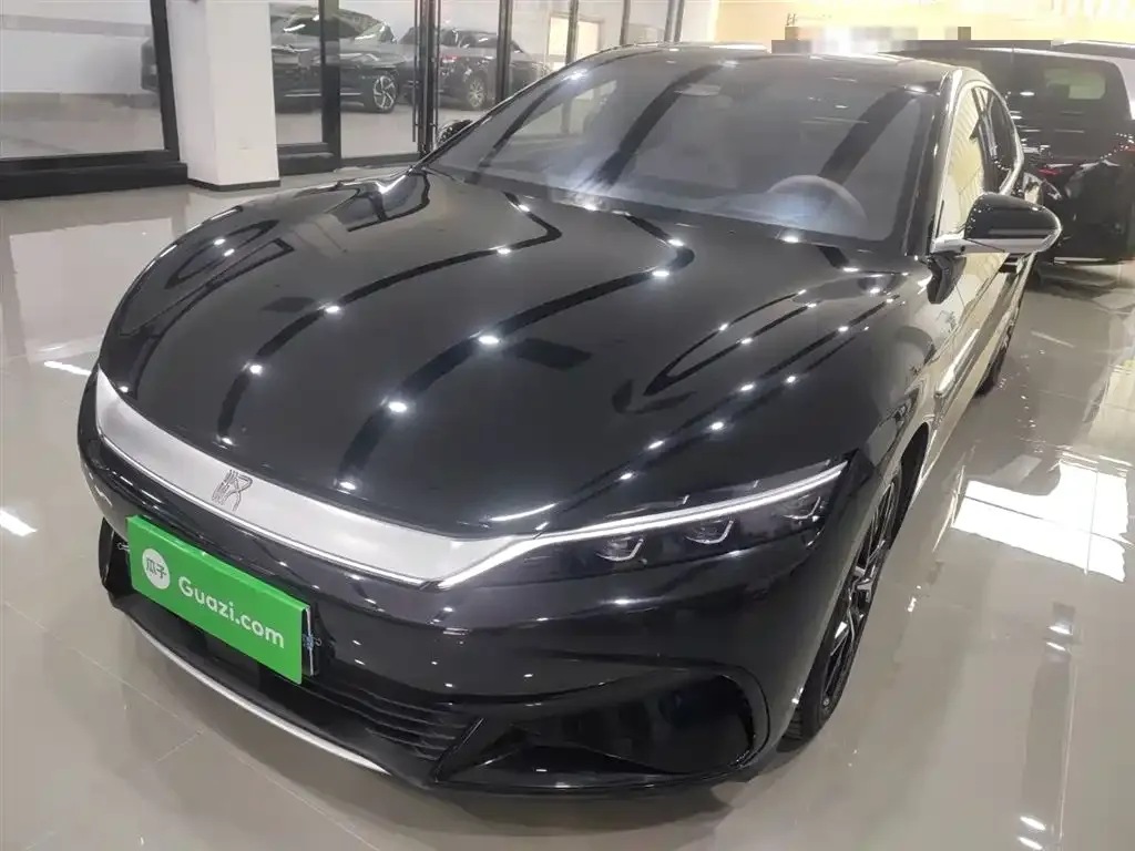BYD Han 2024 из CN, фото 5