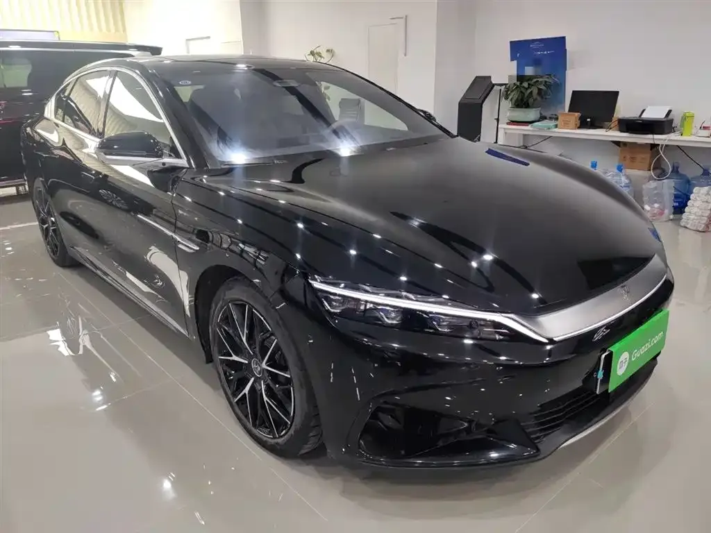 BYD Han 2024 из CN, фото 8