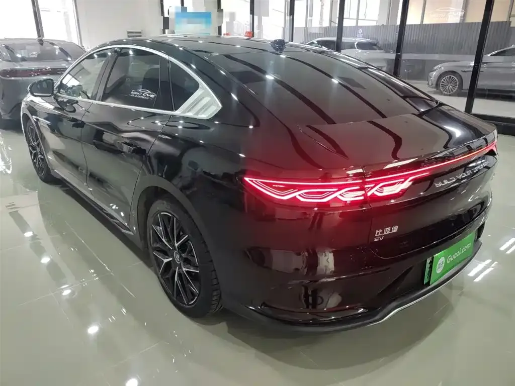 BYD Han 2024 из CN, фото 2