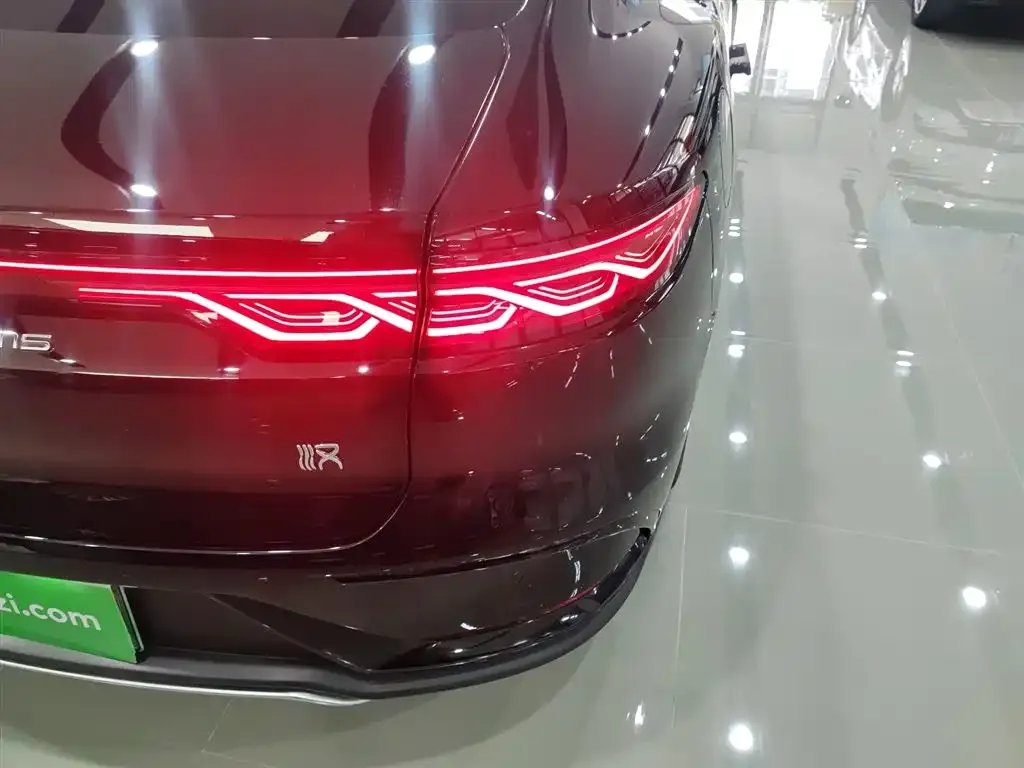 BYD Han 2024 из CN, фото 10
