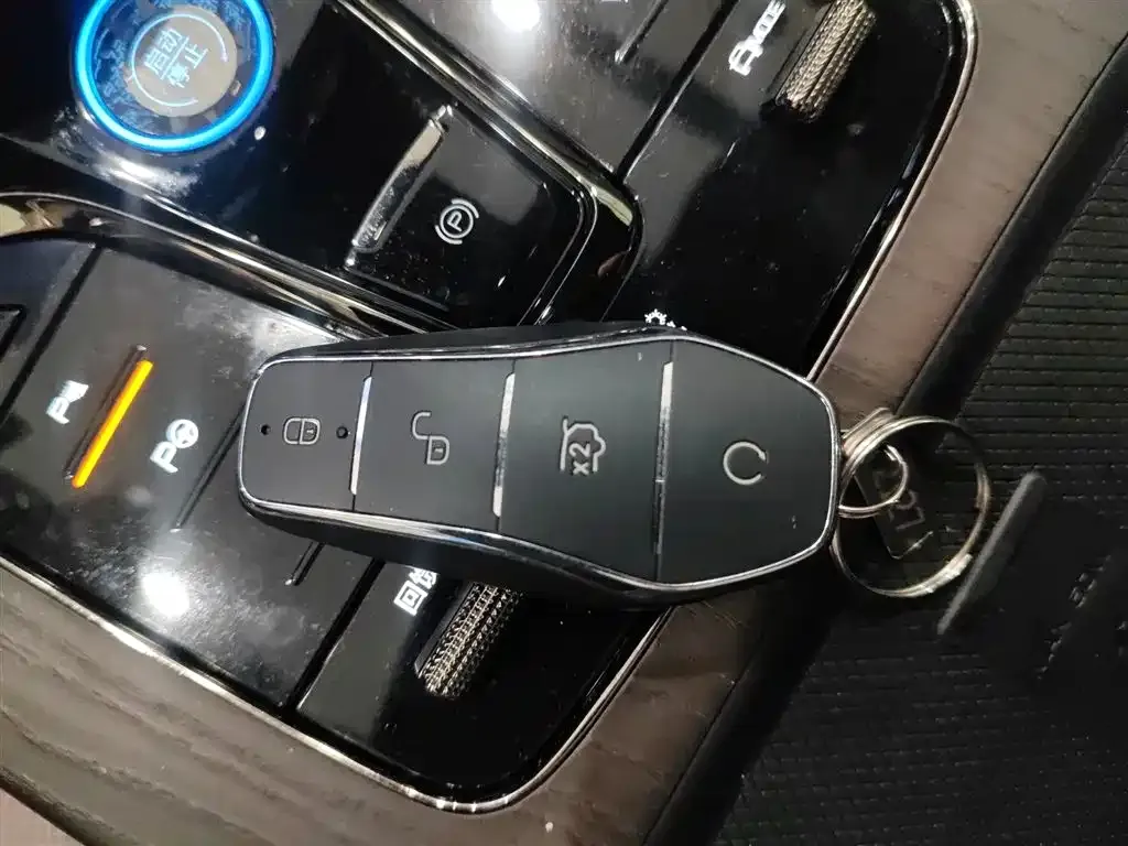 BYD Han 2024 из CN, фото 7