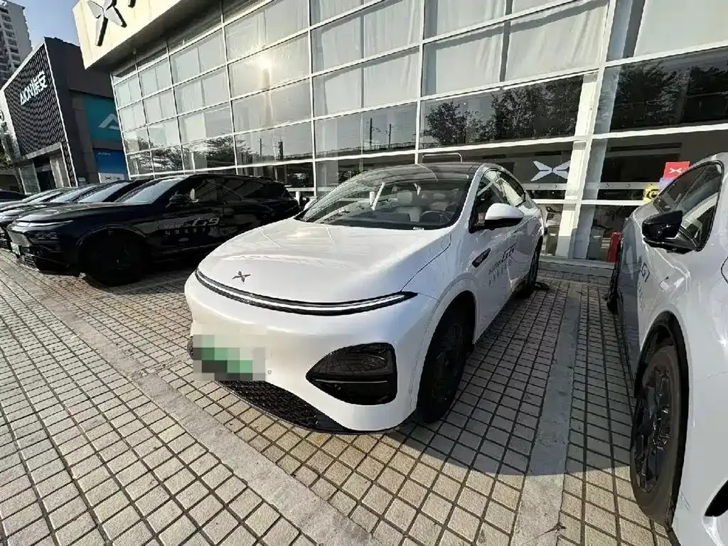 XPeng G6 2025 из CN, фото 1