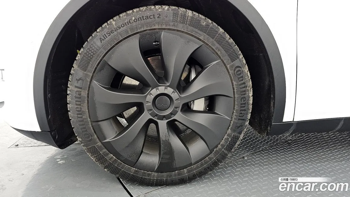 Tesla Model Y 2022 из KR, фото 6