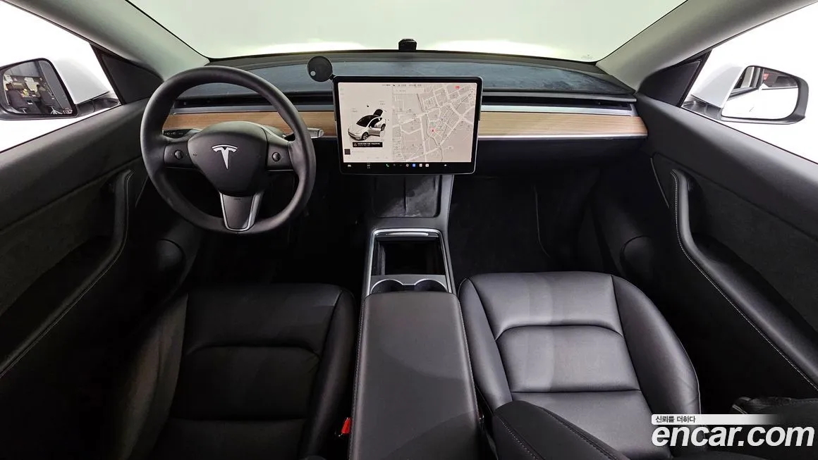 Tesla Model Y 2022 из KR, фото 10