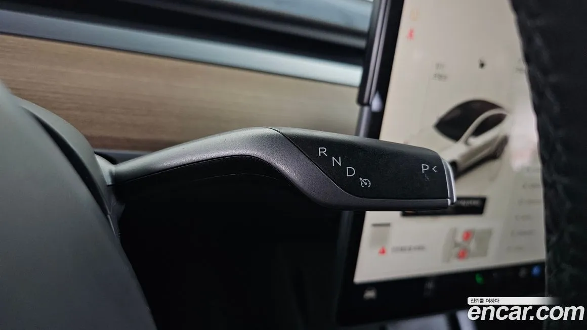 Tesla Model Y 2022 из KR, фото 8