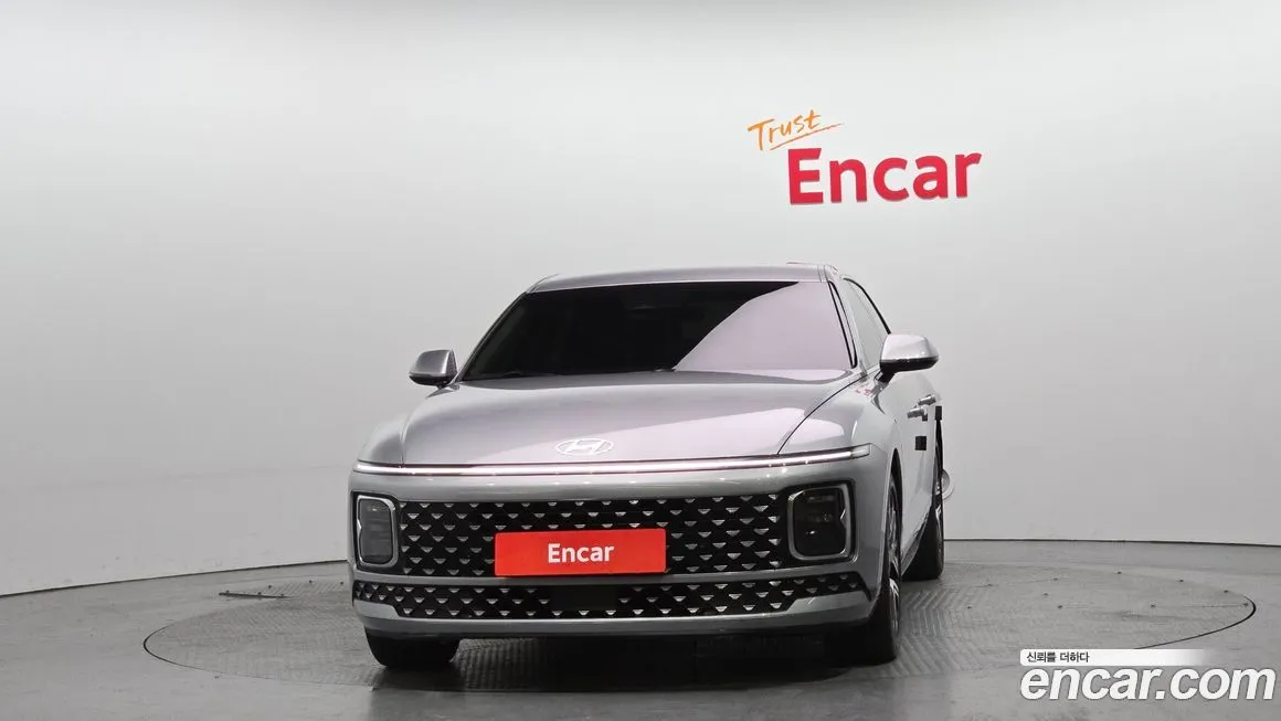 Hyundai Grandeur 2023 из KR, фото 3