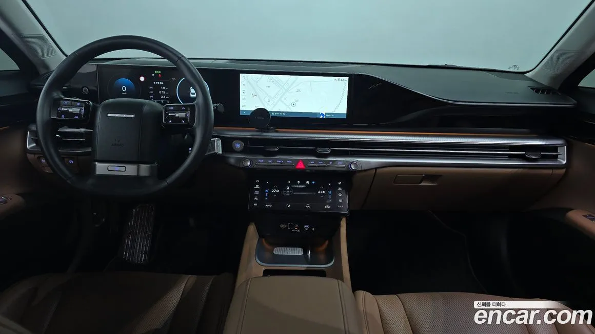 Hyundai Grandeur 2023 из KR, фото 8