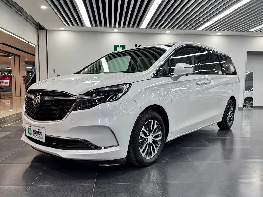 Buick GL8 2022 из CN, фото 1