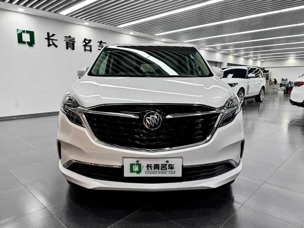 Buick GL8 2022 из CN, фото 5