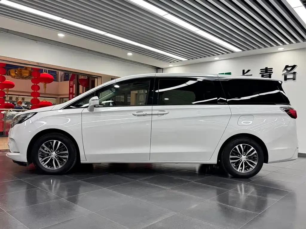 Buick GL8 2022 из CN, фото 6