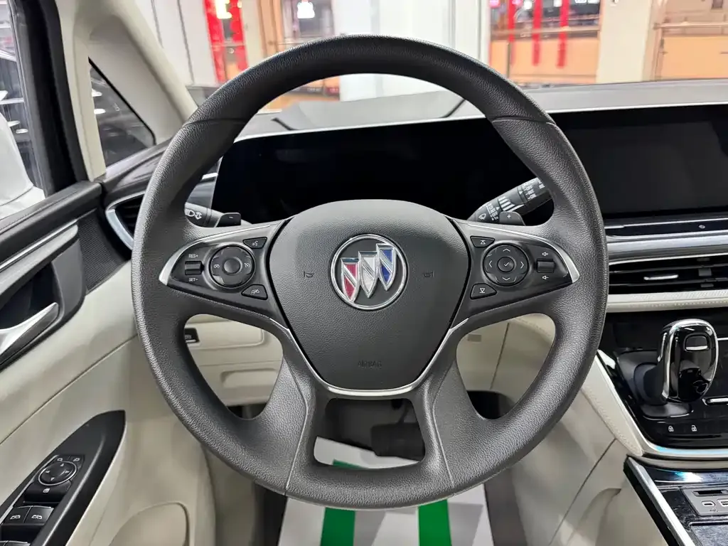 Buick GL8 2022 из CN, фото 4