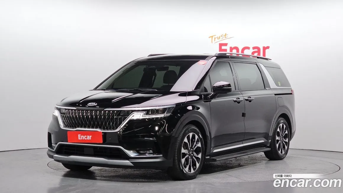 Kia Carnival 2021 из KR, фото 1