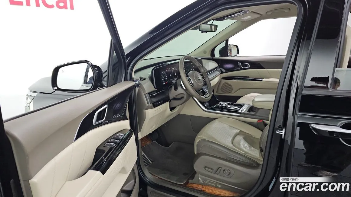 Kia Carnival 2021 из KR, фото 4