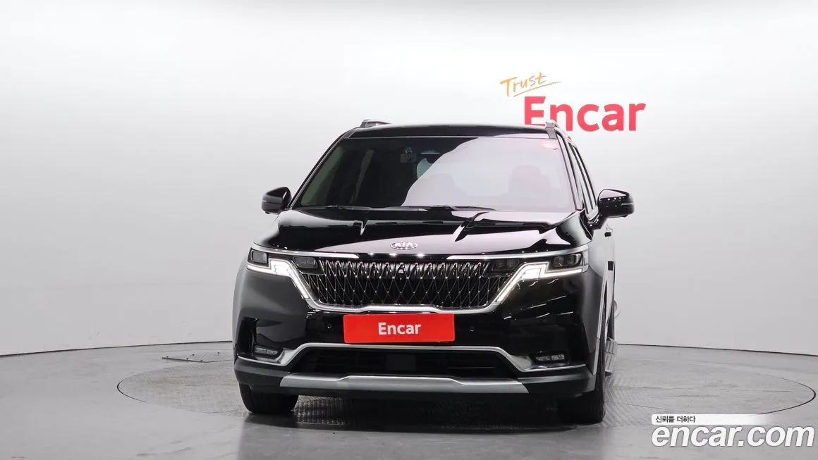 Kia Carnival 2021 из KR, фото 9
