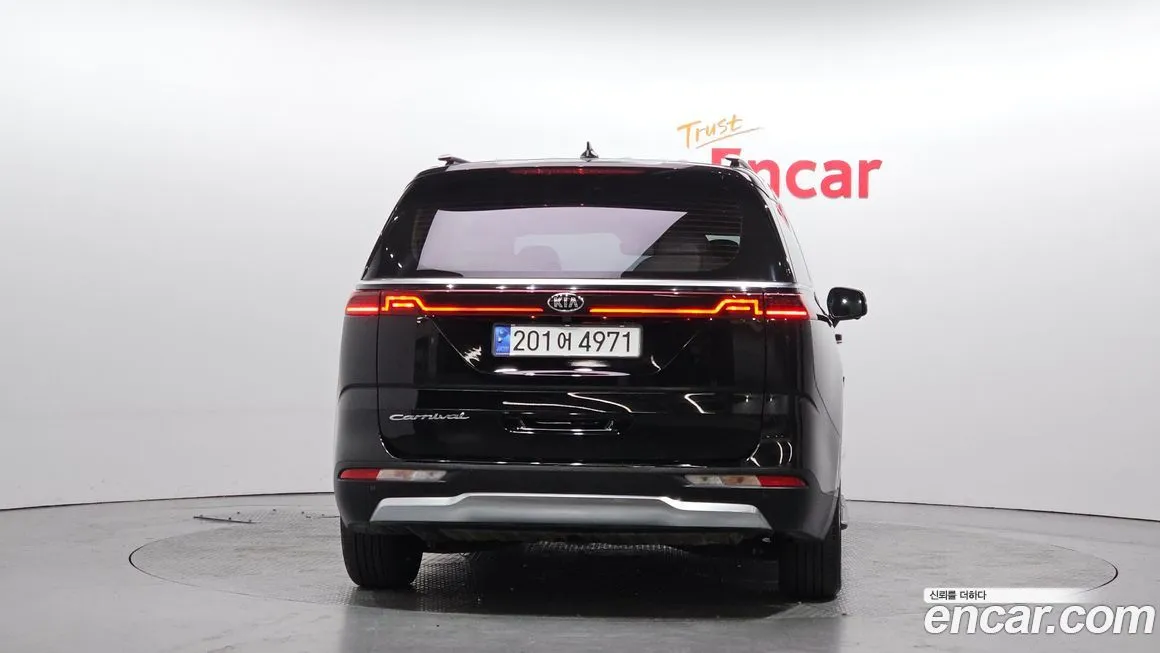 Kia Carnival 2021 из KR, фото 8