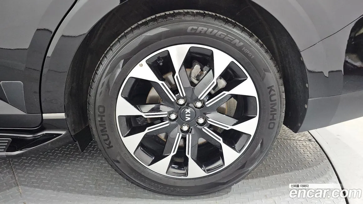 Kia Carnival 2021 из KR, фото 6