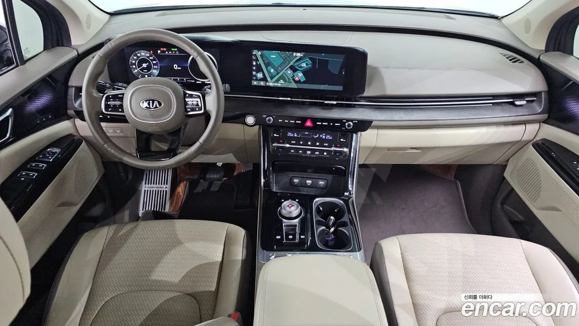 Kia Carnival 2021 из KR, фото 2